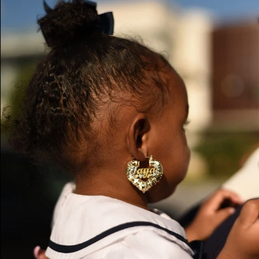 Baby Girl Bamboos