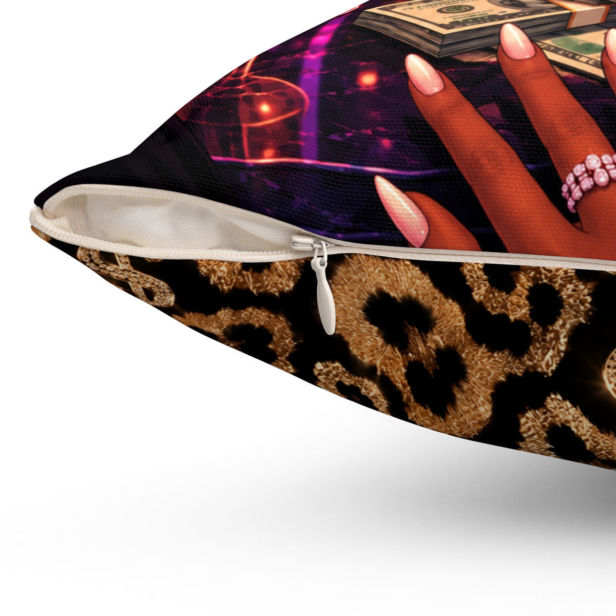 Chart & Chill Pillow