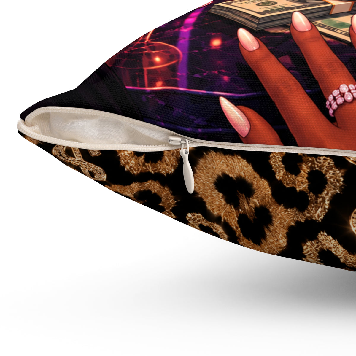 Chart & Chill Pillow