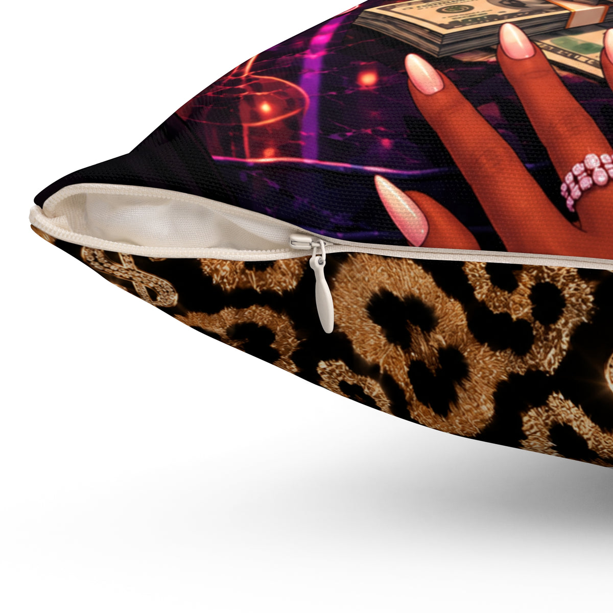 Chart & Chill Pillow