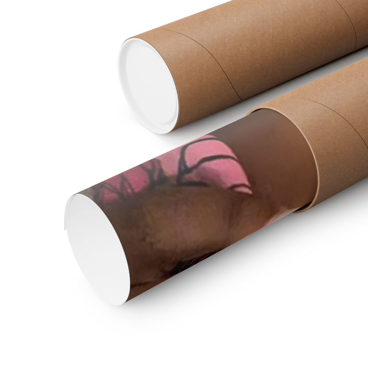 Bold Boss Matte Poster | Fashion & Empowerment Decor