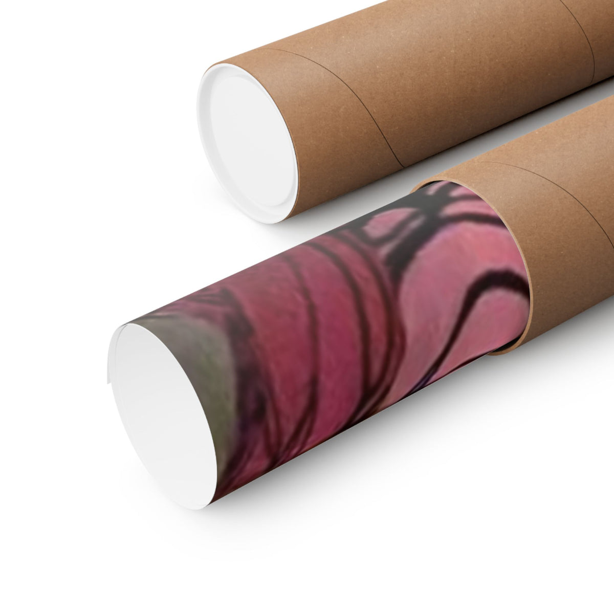 Bold Boss Matte Poster | Fashion & Empowerment Decor