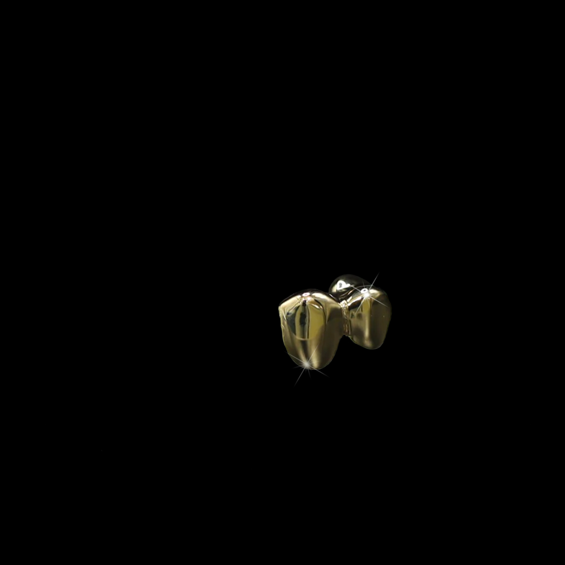YT - CUSTOM DUB CAP GRILLZ