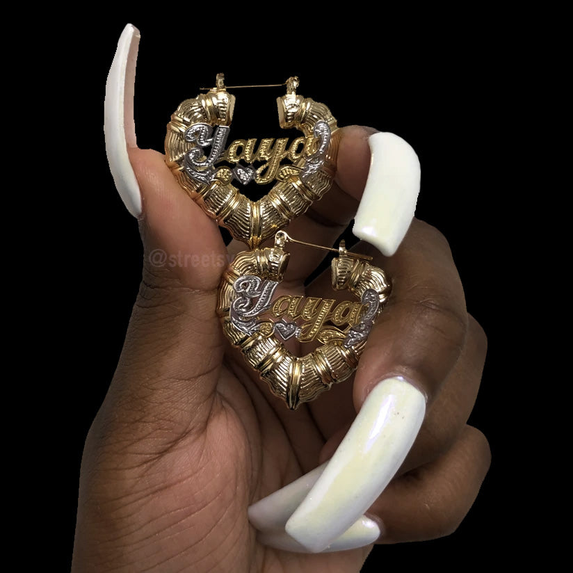 Baby Girl Bamboos