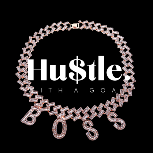 BOSS Choker (Rose Gold)